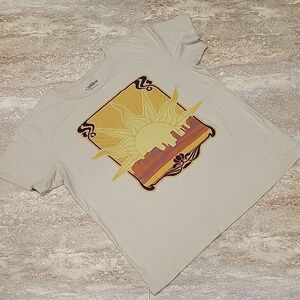 GOLDEN HOUR MENS TEE SIZE 2XL